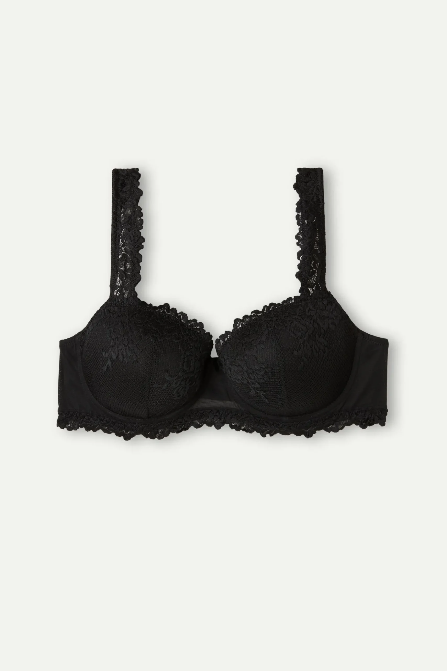 Reggiseno a Balconcino Sofia in Pretty Flowers