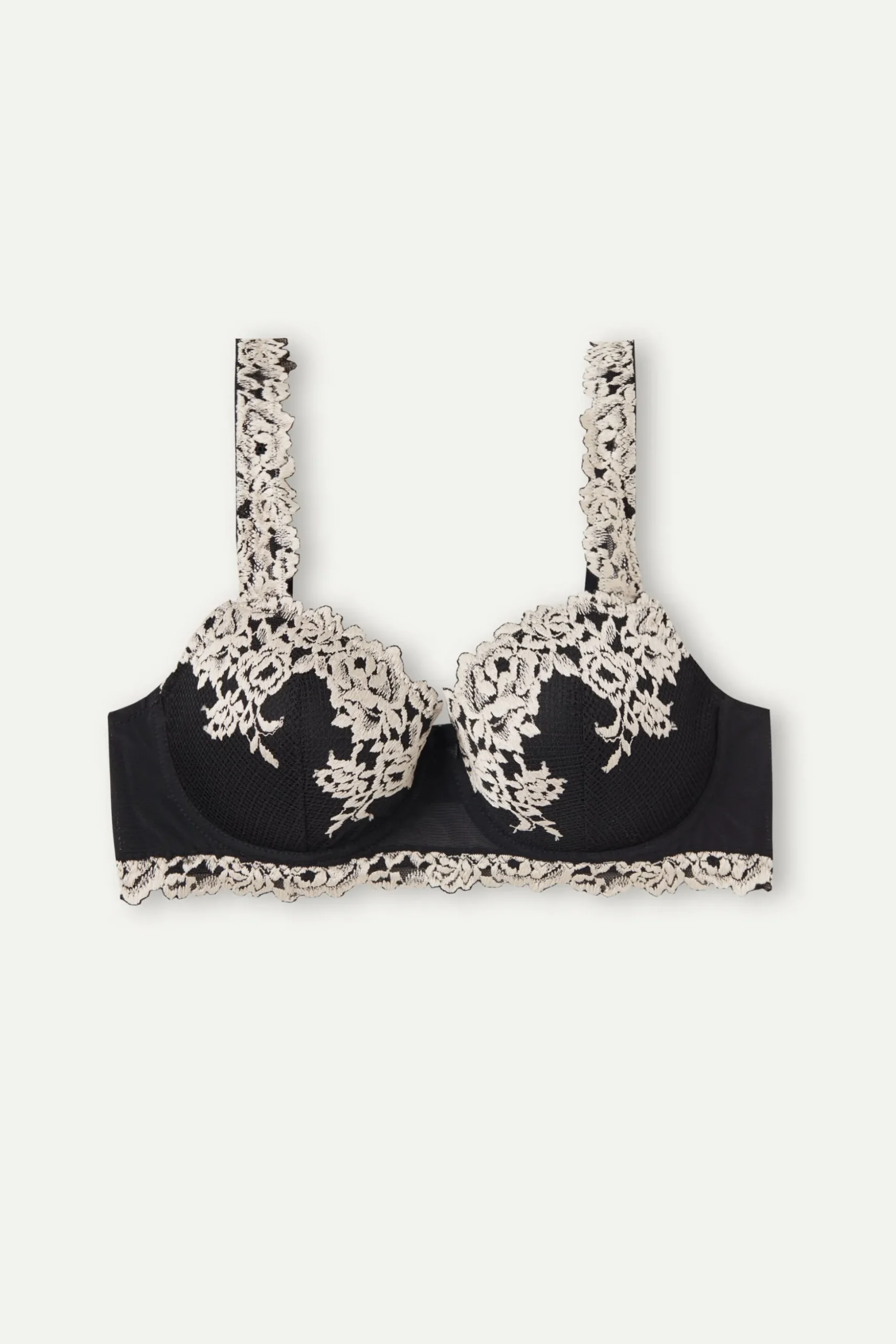Reggiseno a Balconcino Sofia in Pretty Flowers