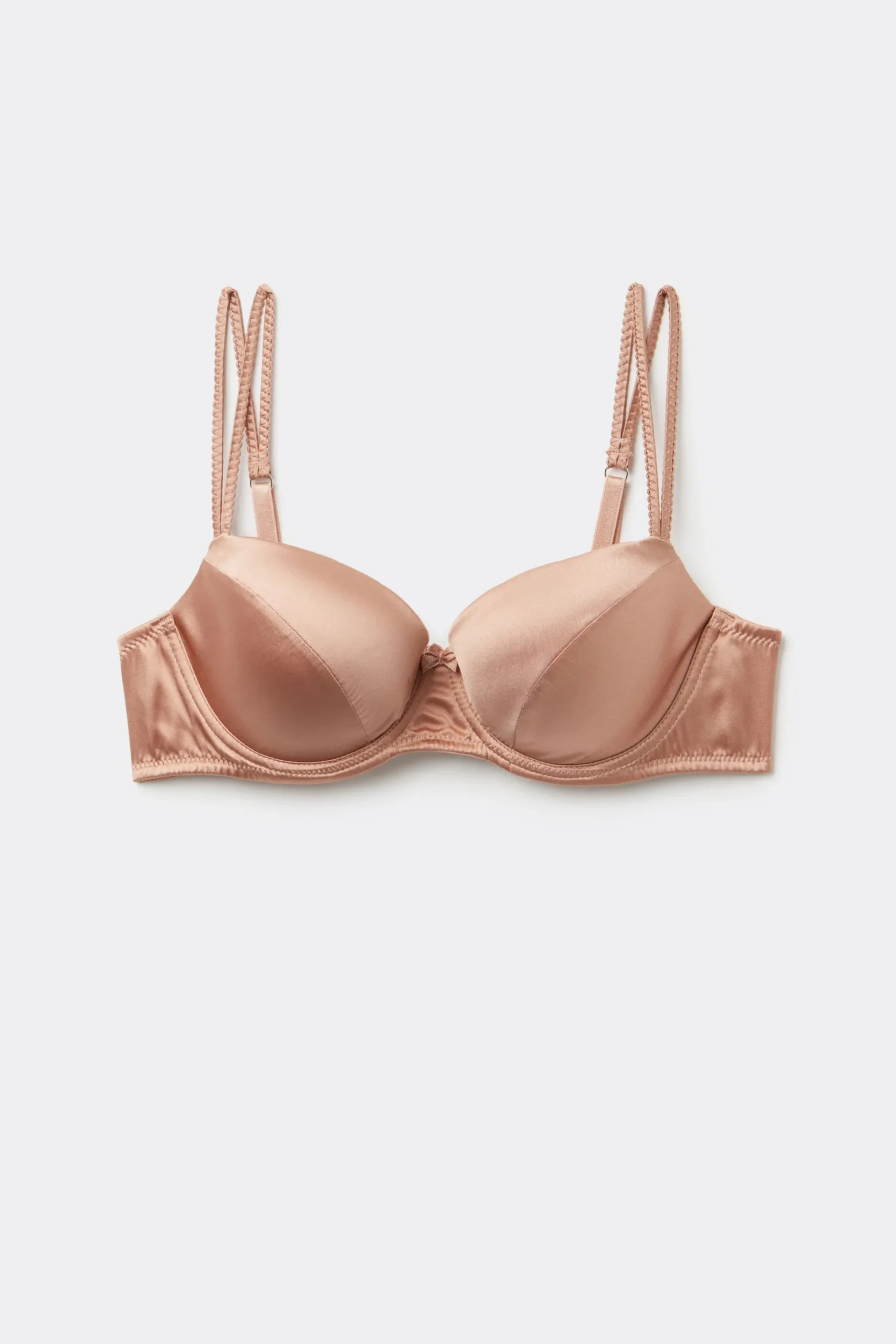 Reggiseno a Balconcino Sofia in Seta