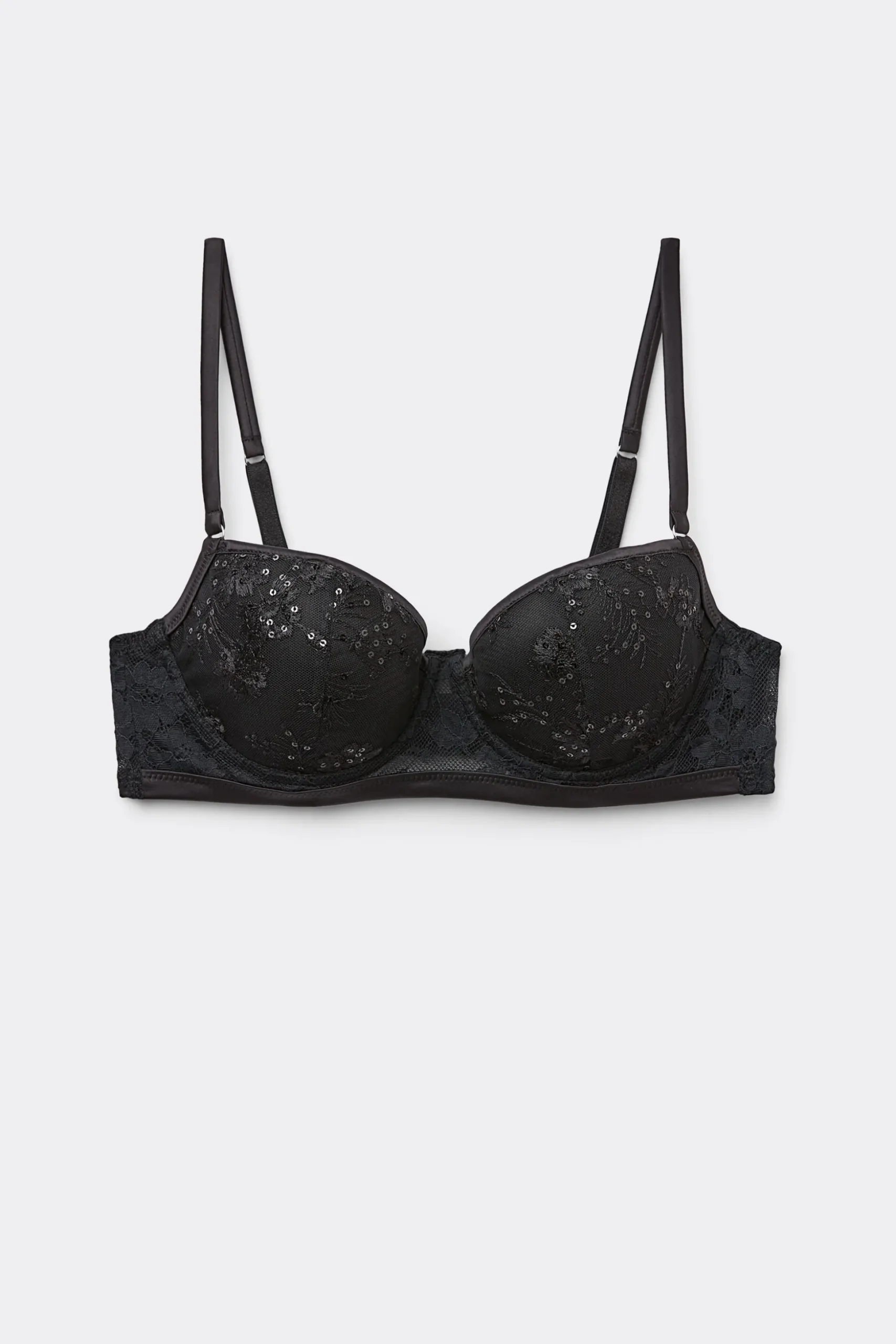 Reggiseno a Balconcino Sofia Couture de Nuit