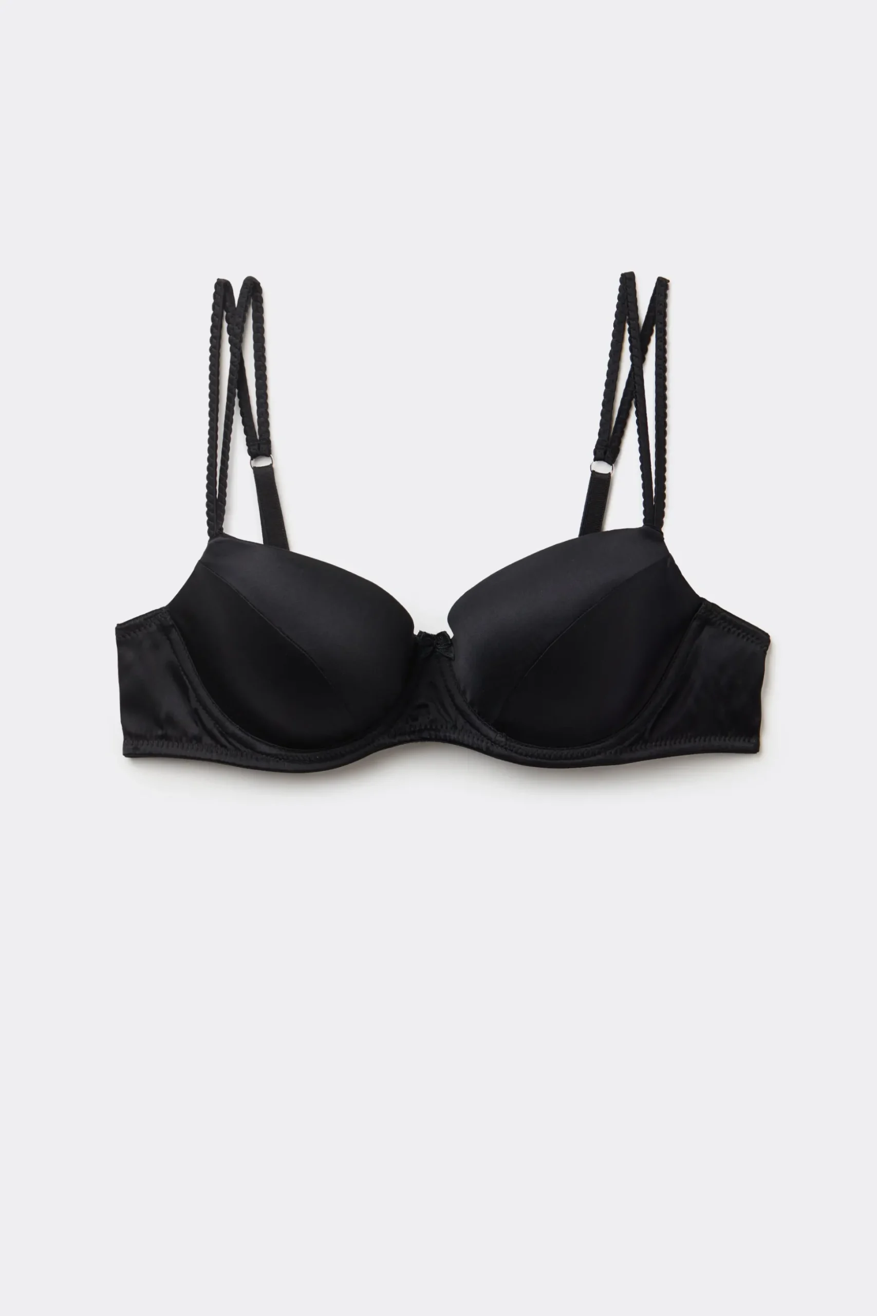 Reggiseno a Balconcino Sofia in Seta