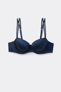 Reggiseno a Balconcino Sofia in Seta
