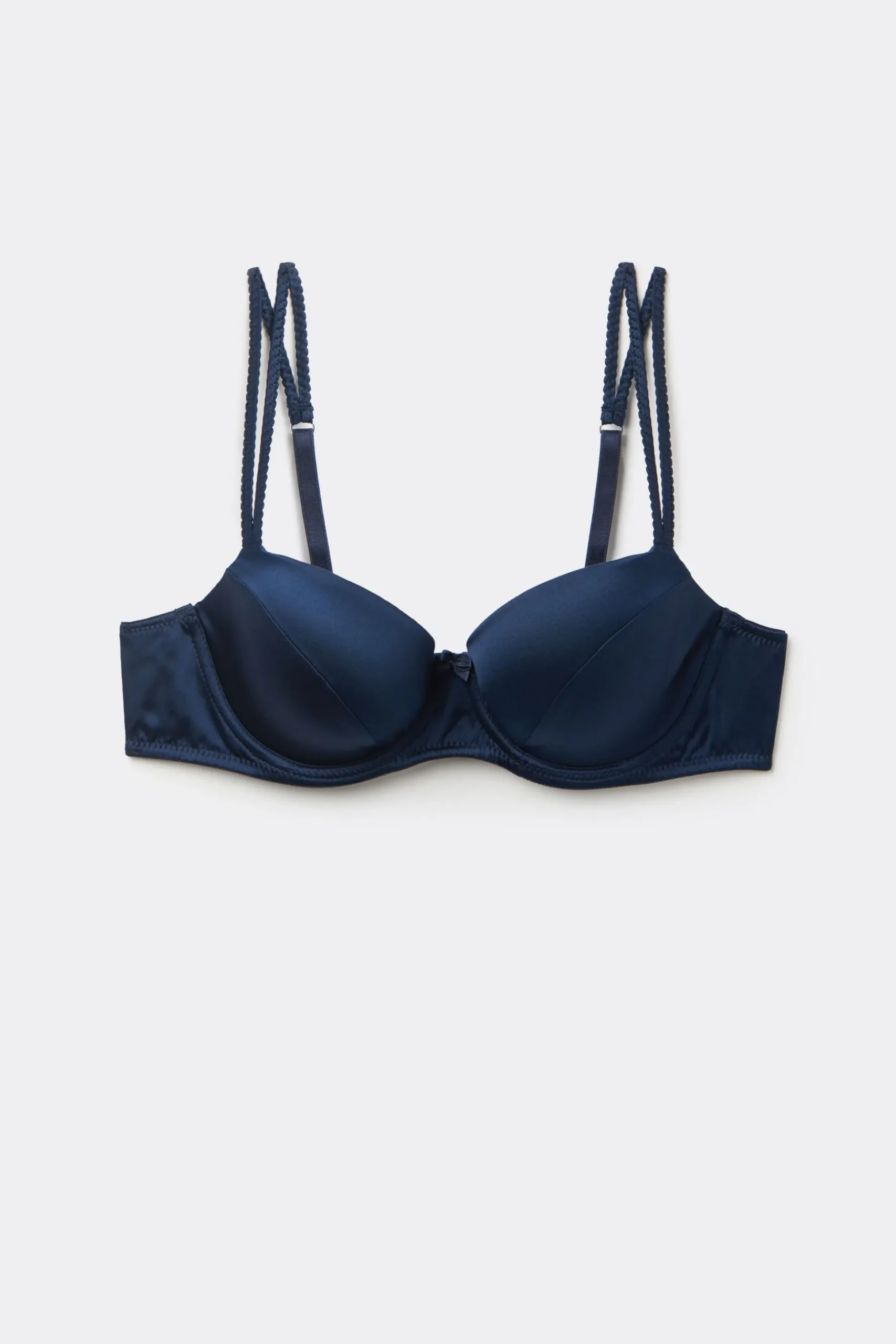 Reggiseno a Balconcino Sofia in Seta