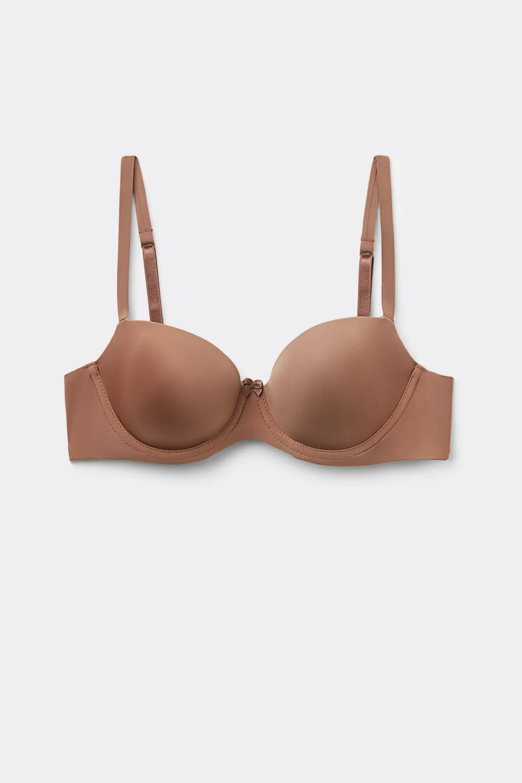 Reggiseno a Balconcino Sofia in Microfibra Ultralight