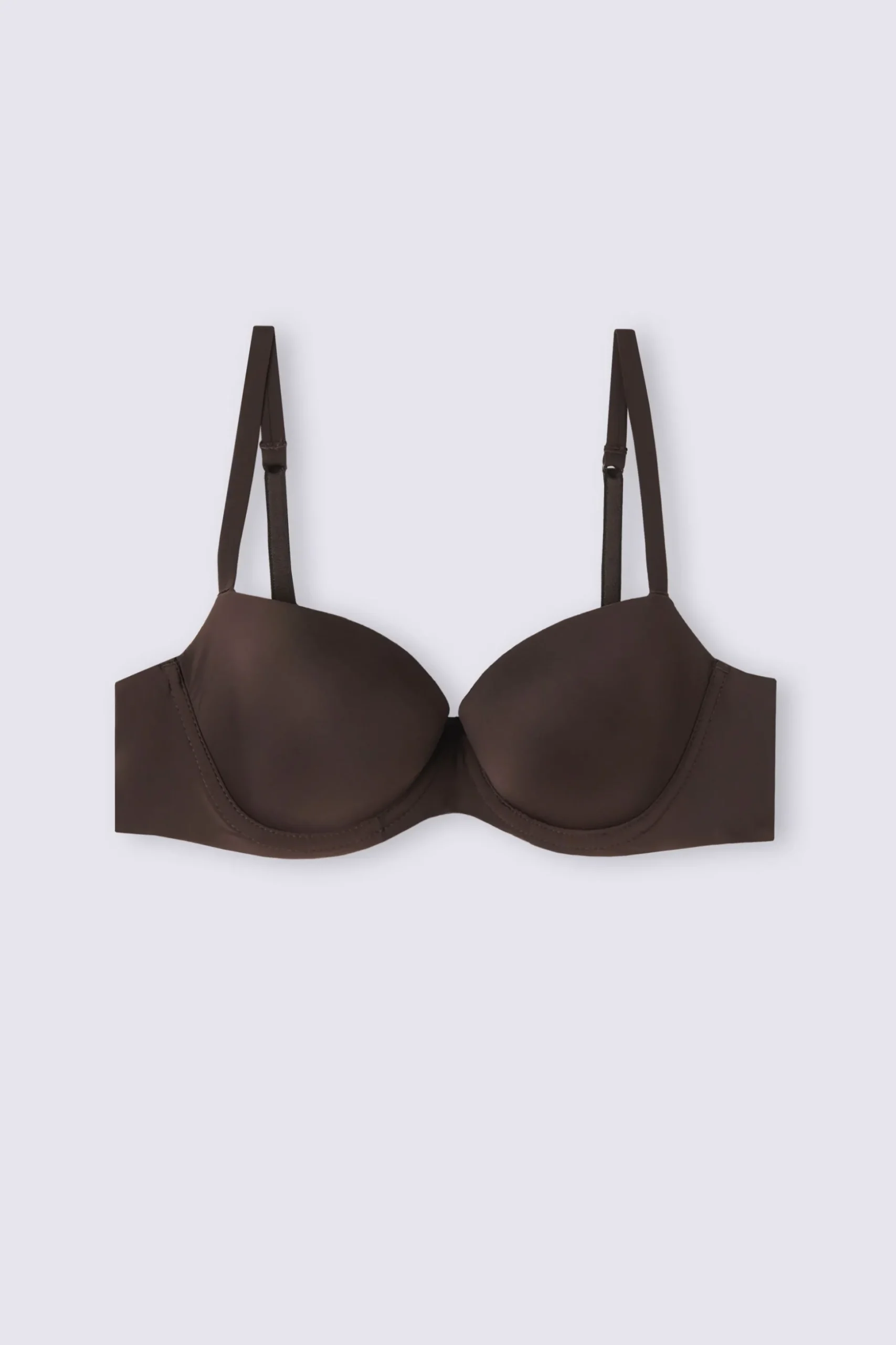 Reggiseno a Balconcino Sofia in Microfibra Ultralight