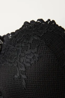 Reggiseno a Balconcino Sofia in Pretty Flowers