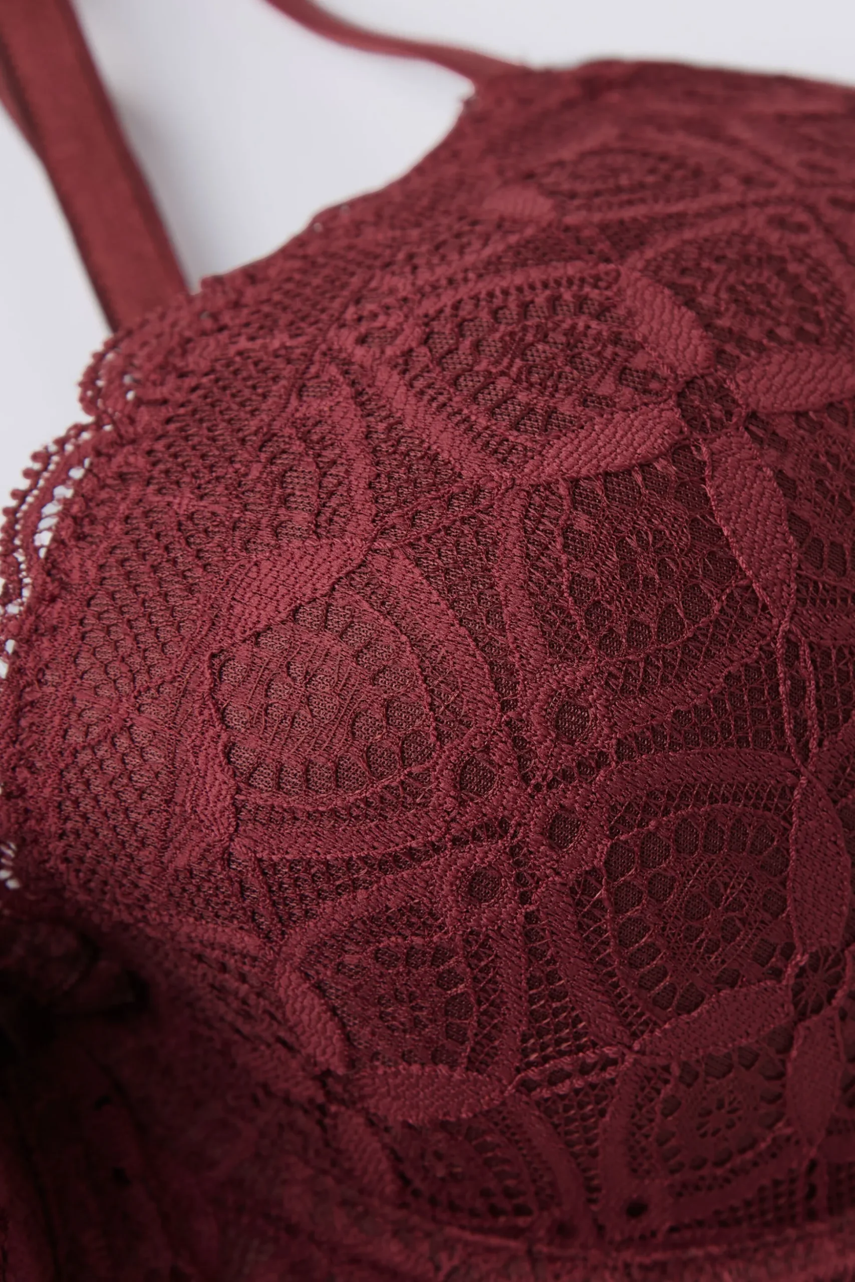Reggiseno a Balconcino Sofia in Pizzo