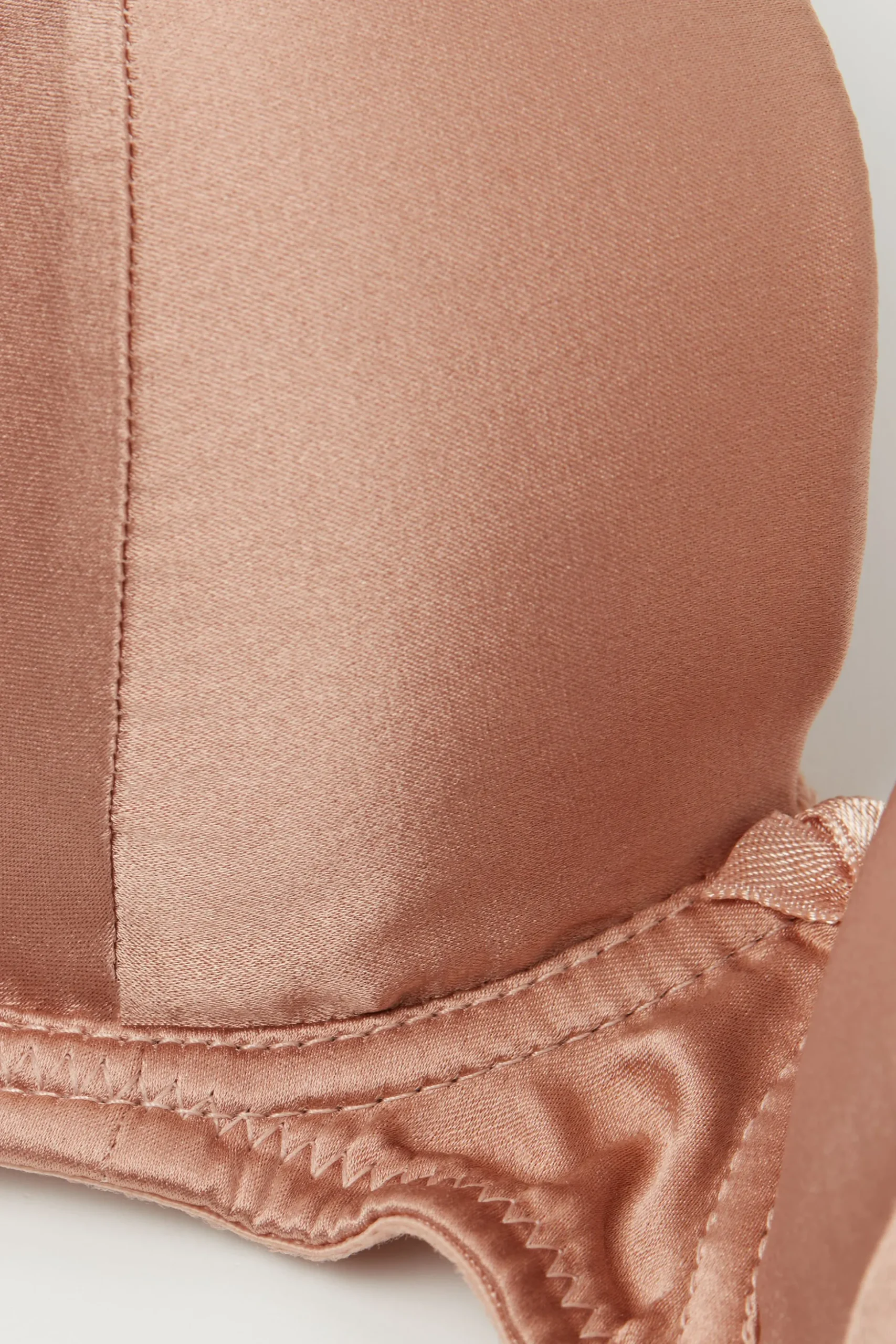 Reggiseno a Balconcino Sofia in Seta