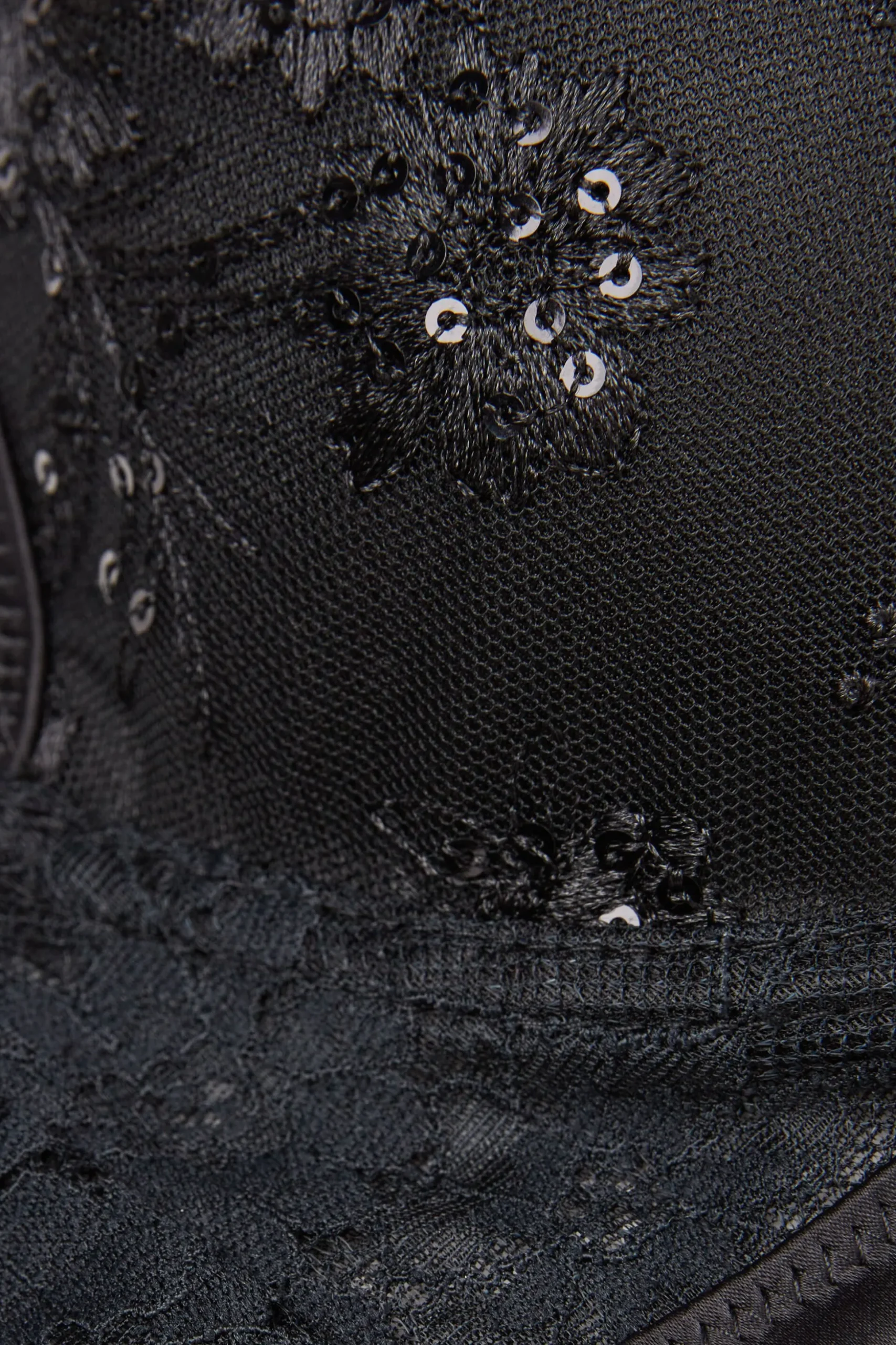 Reggiseno a Balconcino Sofia Couture de Nuit