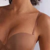 Reggiseno a Fascia Anna in Microfibra Ultralight