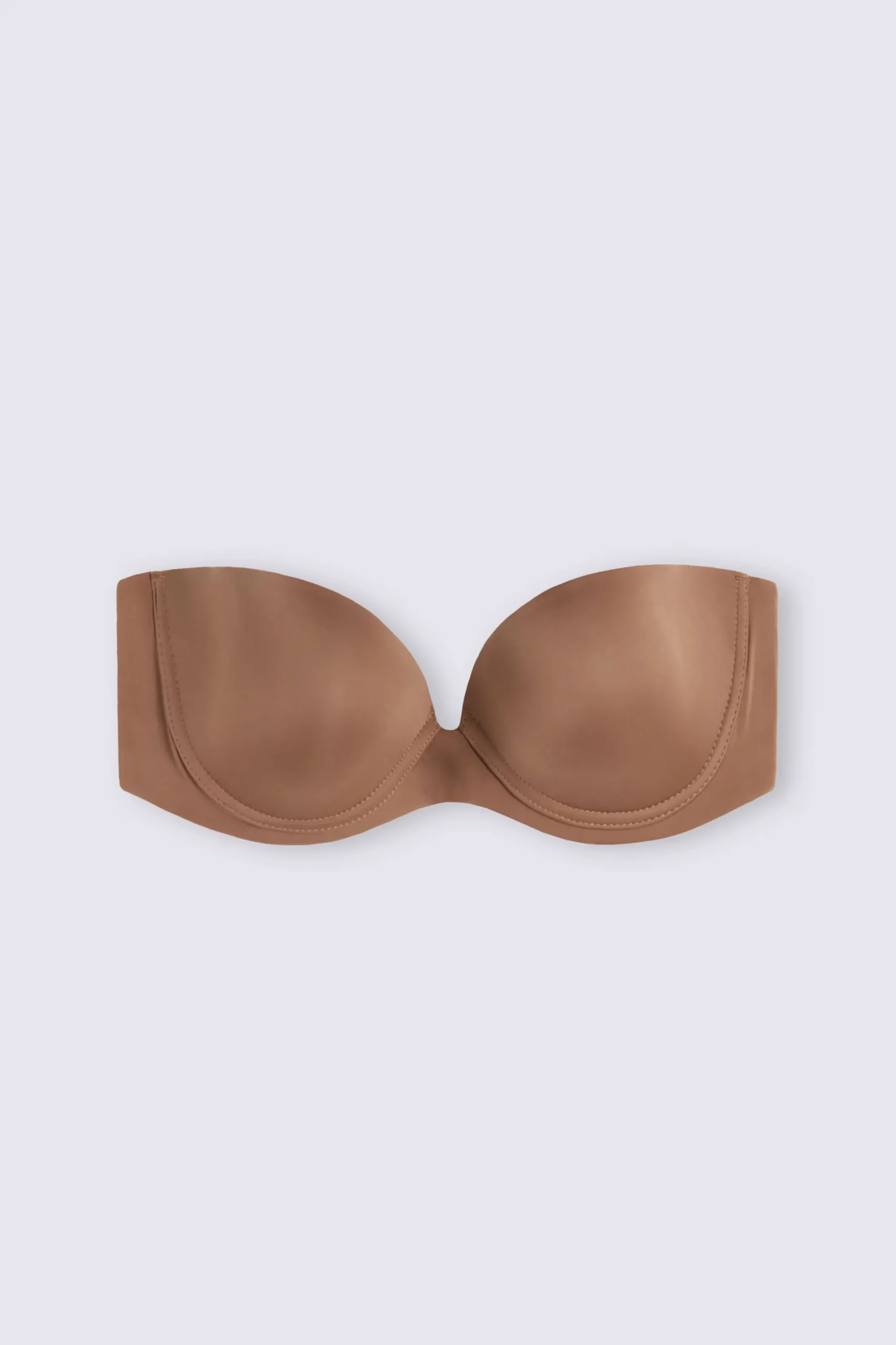 Reggiseno a Fascia Anna in Microfibra Ultralight