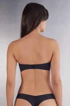 Reggiseno a Fascia Anna in Microfibra Ultralight