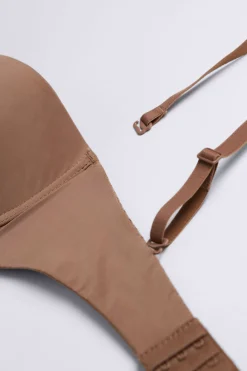 Reggiseno a Fascia Anna in Microfibra Ultralight