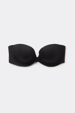 Reggiseno a Fascia Anna in Microfibra Ultralight