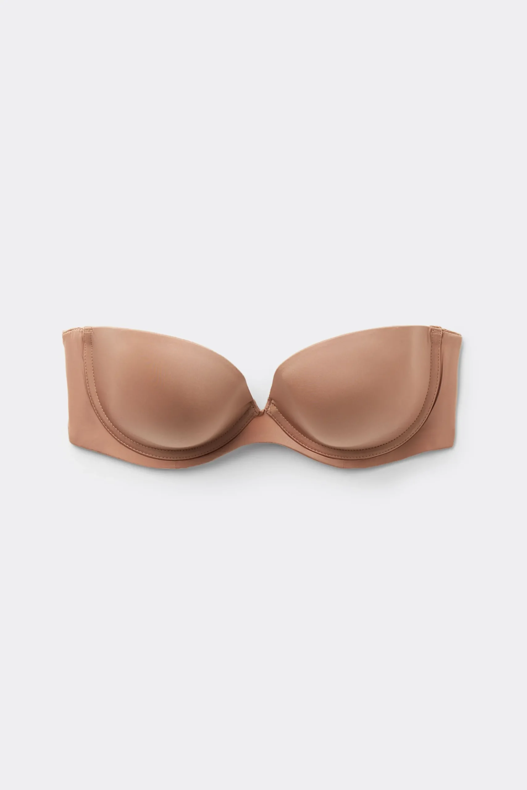 Reggiseno a Fascia Anna in Microfibra Ultralight