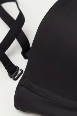 Reggiseno a Fascia Anna in Microfibra Ultralight