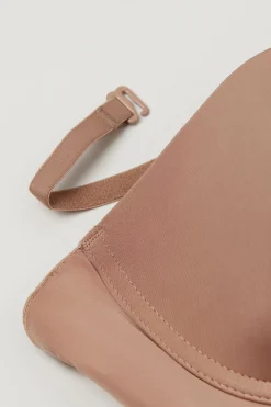 Reggiseno a Fascia Anna in Microfibra Ultralight