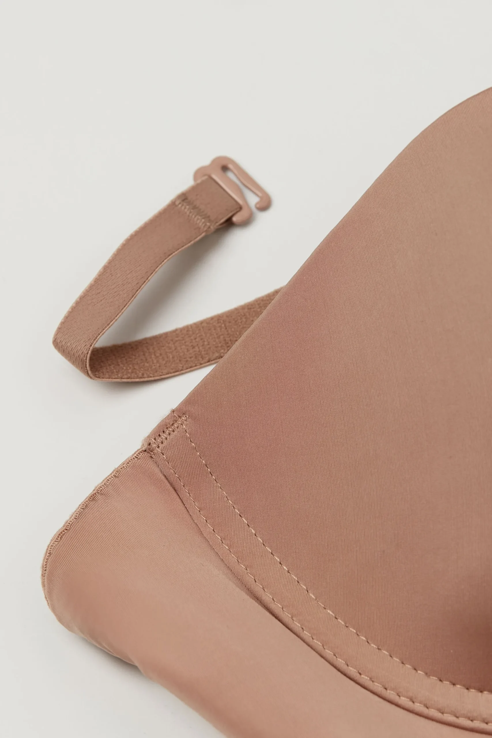 Reggiseno a Fascia Anna in Microfibra Ultralight