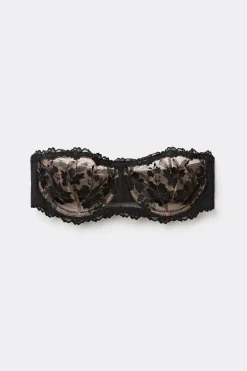 Reggiseno a Fascia Balconcino In Full Bloom