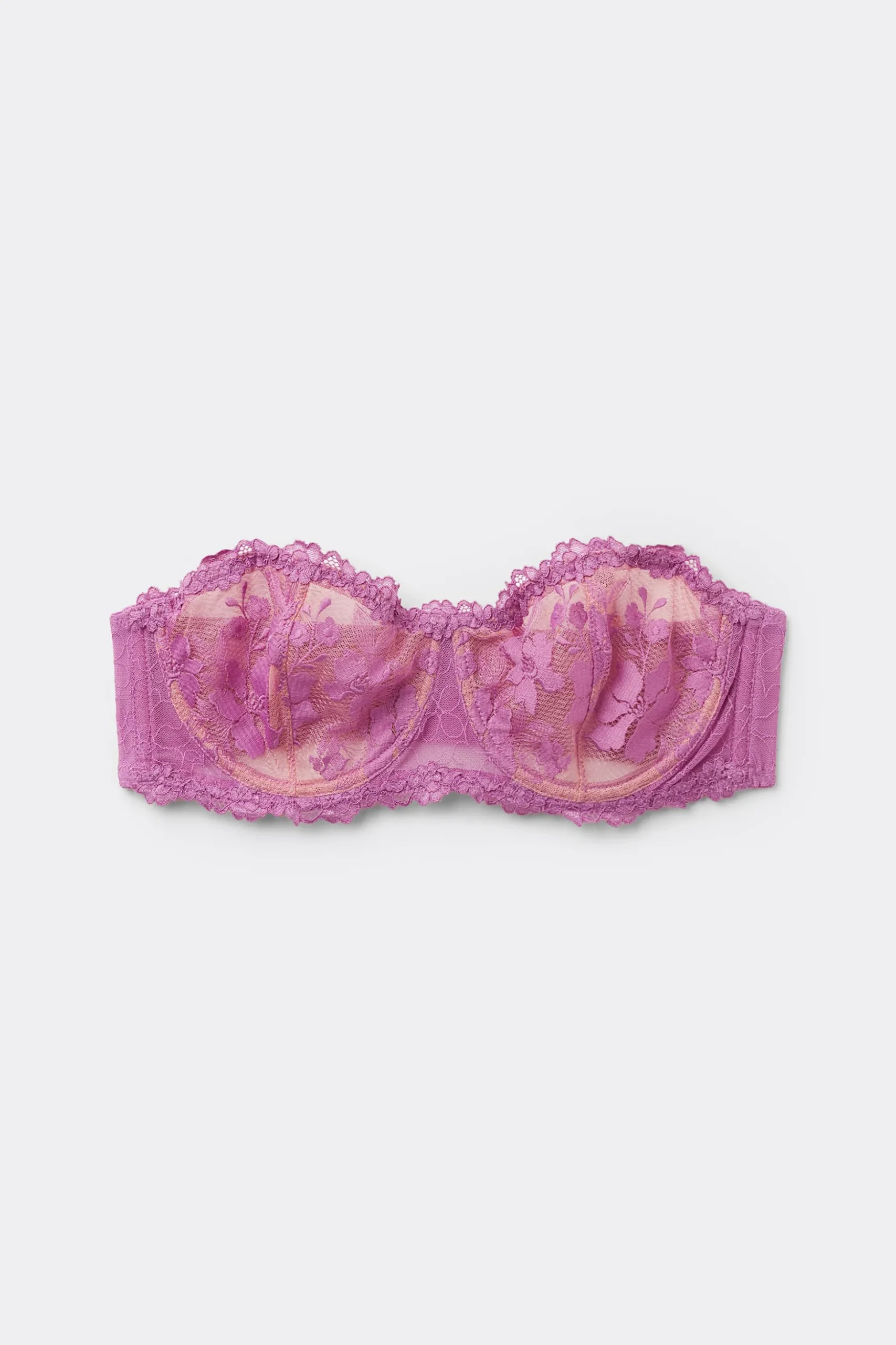 Reggiseno a Fascia Balconcino In Full Bloom