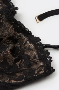 Reggiseno a Fascia Balconcino In Full Bloom