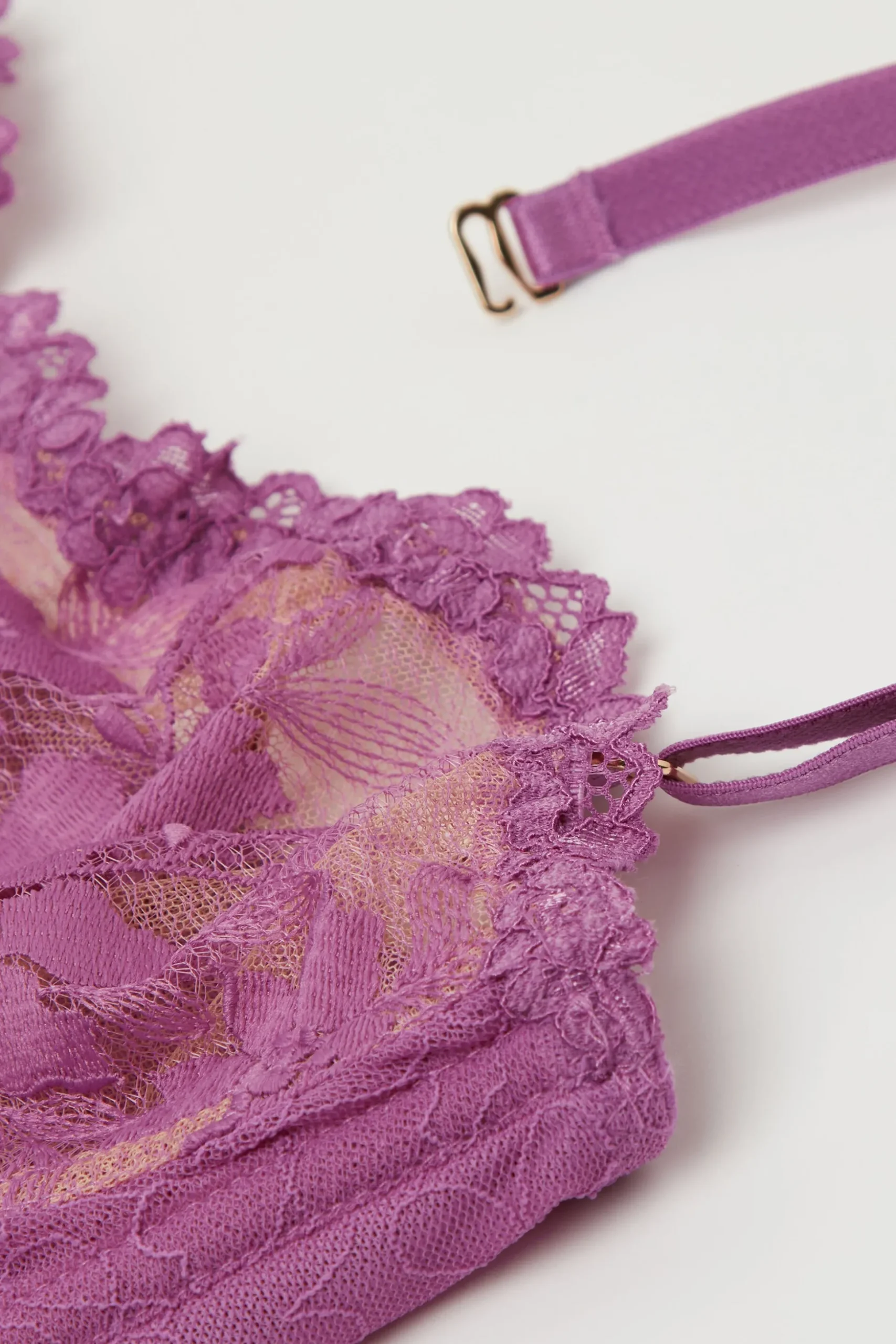 Reggiseno a Fascia Balconcino In Full Bloom