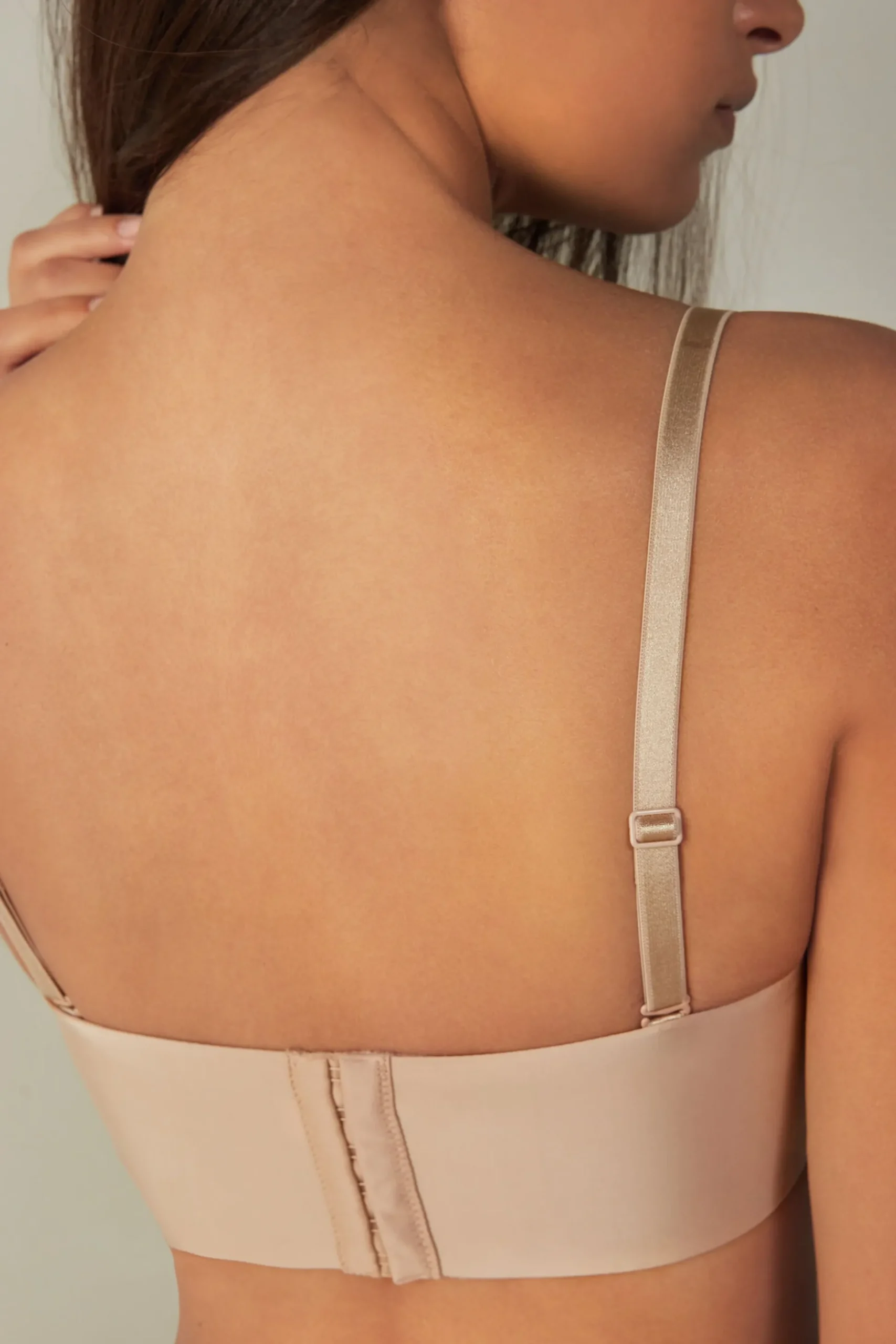 Reggiseno a Fascia Daila in Microfibra Ultralight