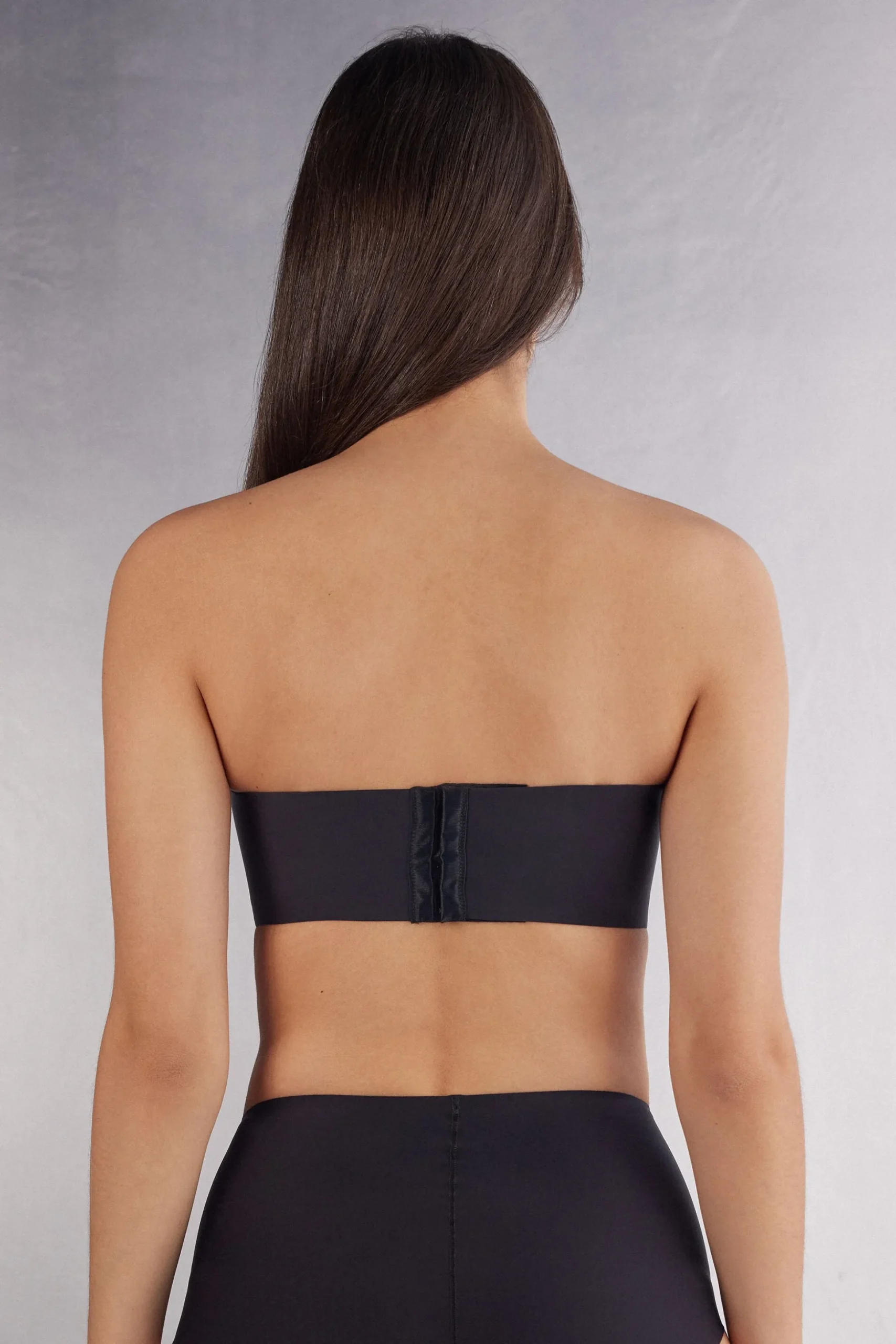 Reggiseno a Fascia Daila in Microfibra Ultralight