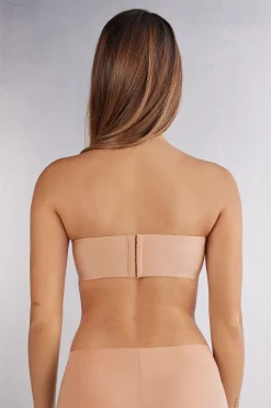 Reggiseno a Fascia Daila in Microfibra Ultralight