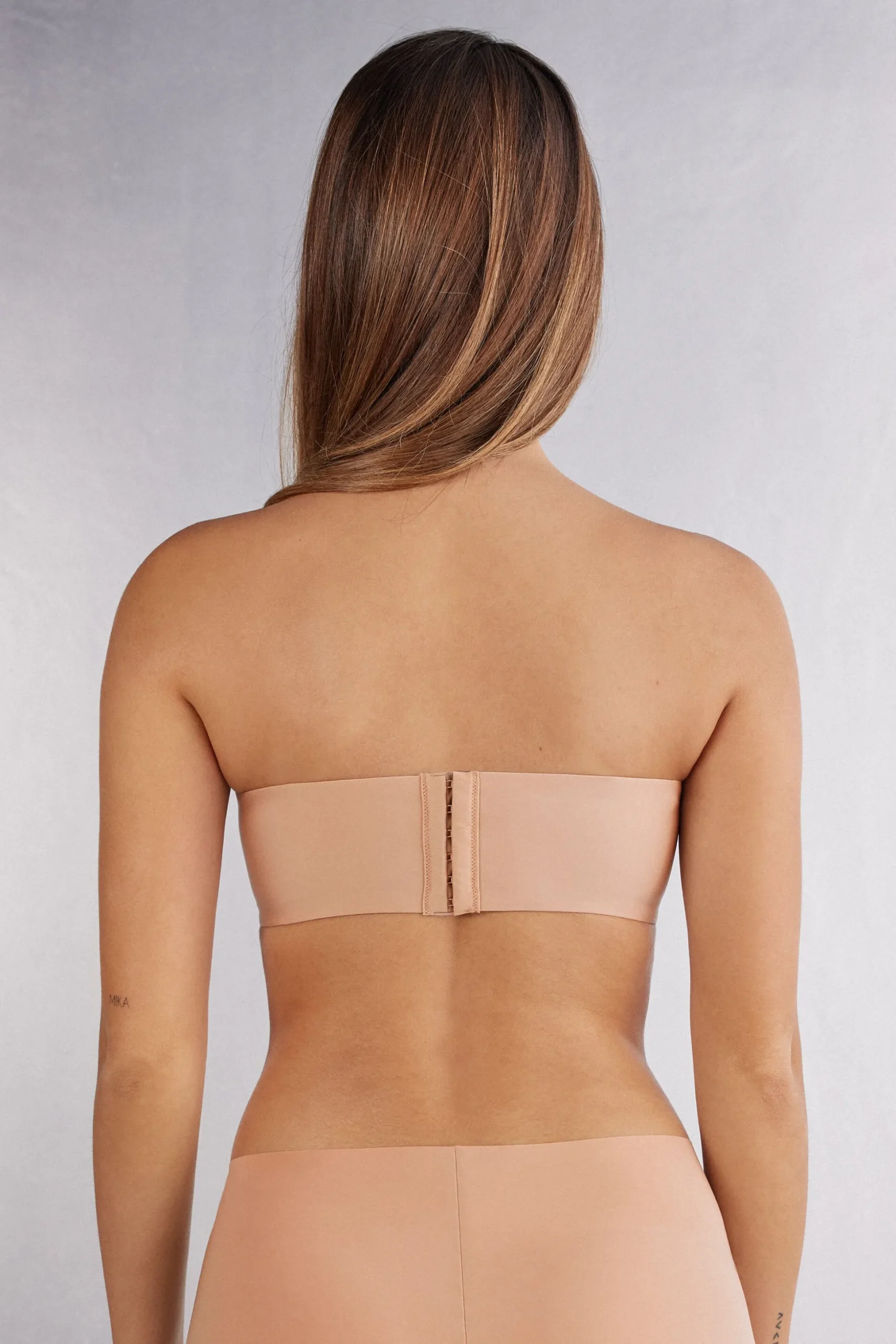 Reggiseno a Fascia Daila in Microfibra Ultralight