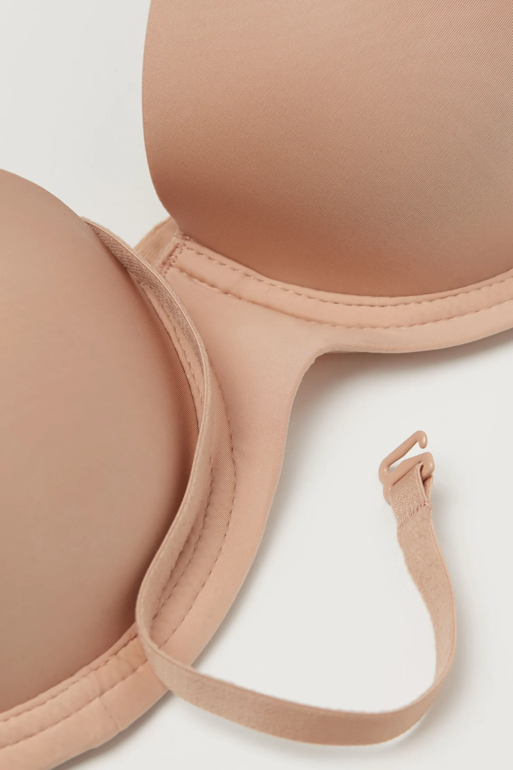 Reggiseno a Fascia Giada in Microfibra