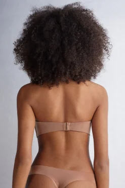Reggiseno a Fascia Gioia in Microfibra Ultralight