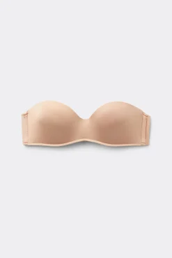 Reggiseno a Fascia Gioia in Microfibra Ultralight