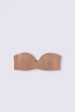 Reggiseno a Fascia Gioia in Microfibra Ultralight