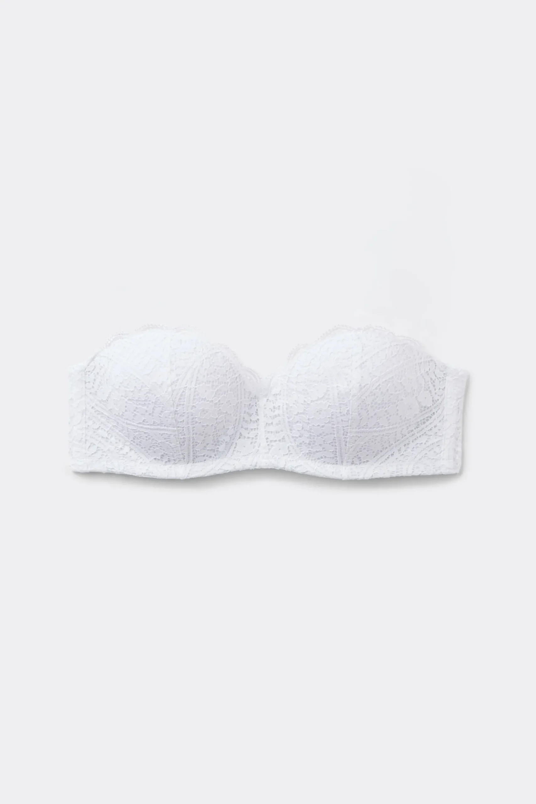 Reggiseno a Fascia Gioia Flower Paisley