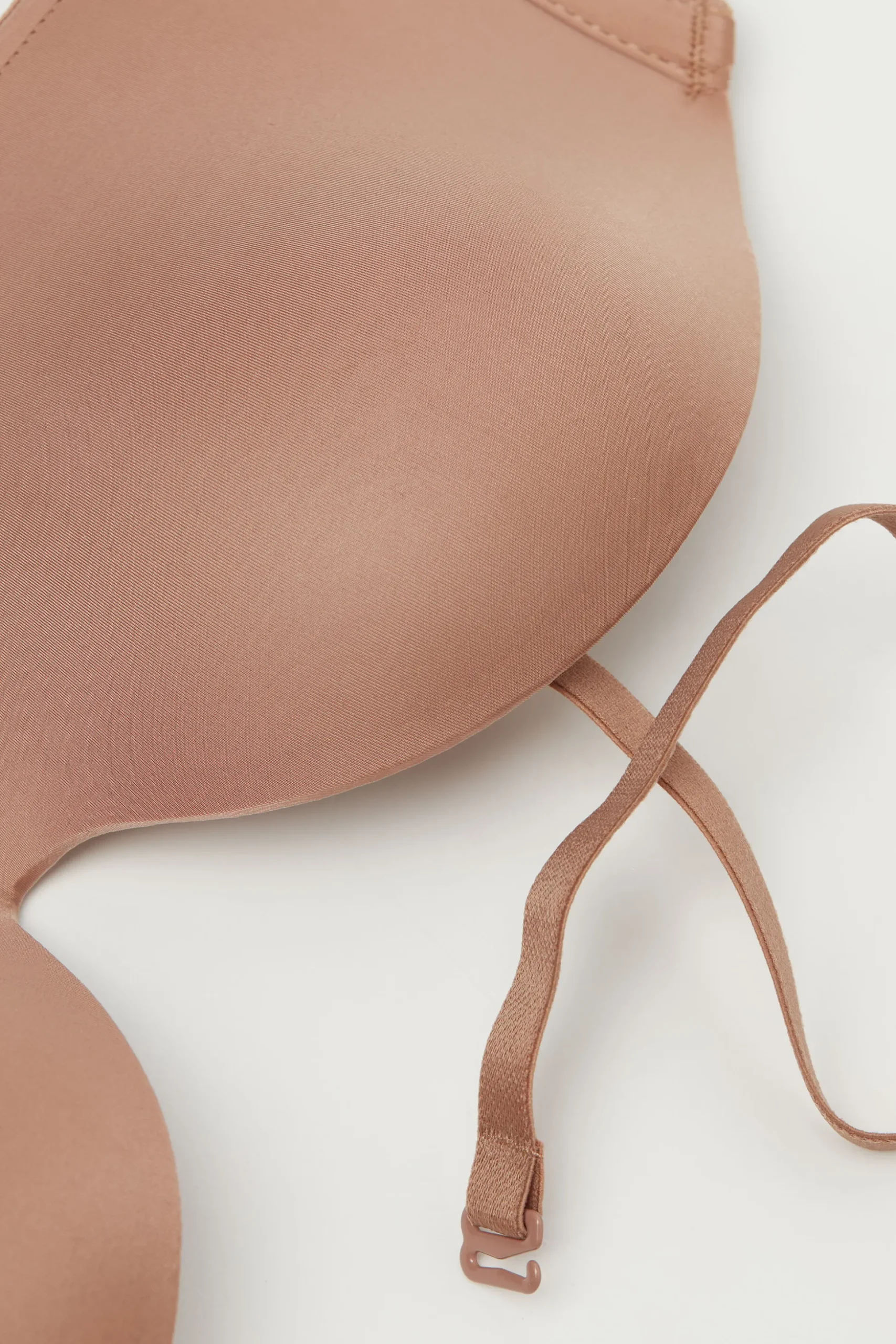 Reggiseno a Fascia Gioia in Microfibra Ultralight