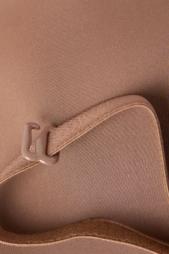 Reggiseno a Fascia Gioia in Microfibra Ultralight