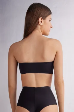 Reggiseno a Fascia Ilaria in Microfibra Ultralight