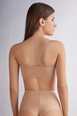 Reggiseno a Fascia Ilaria in Microfibra Ultralight