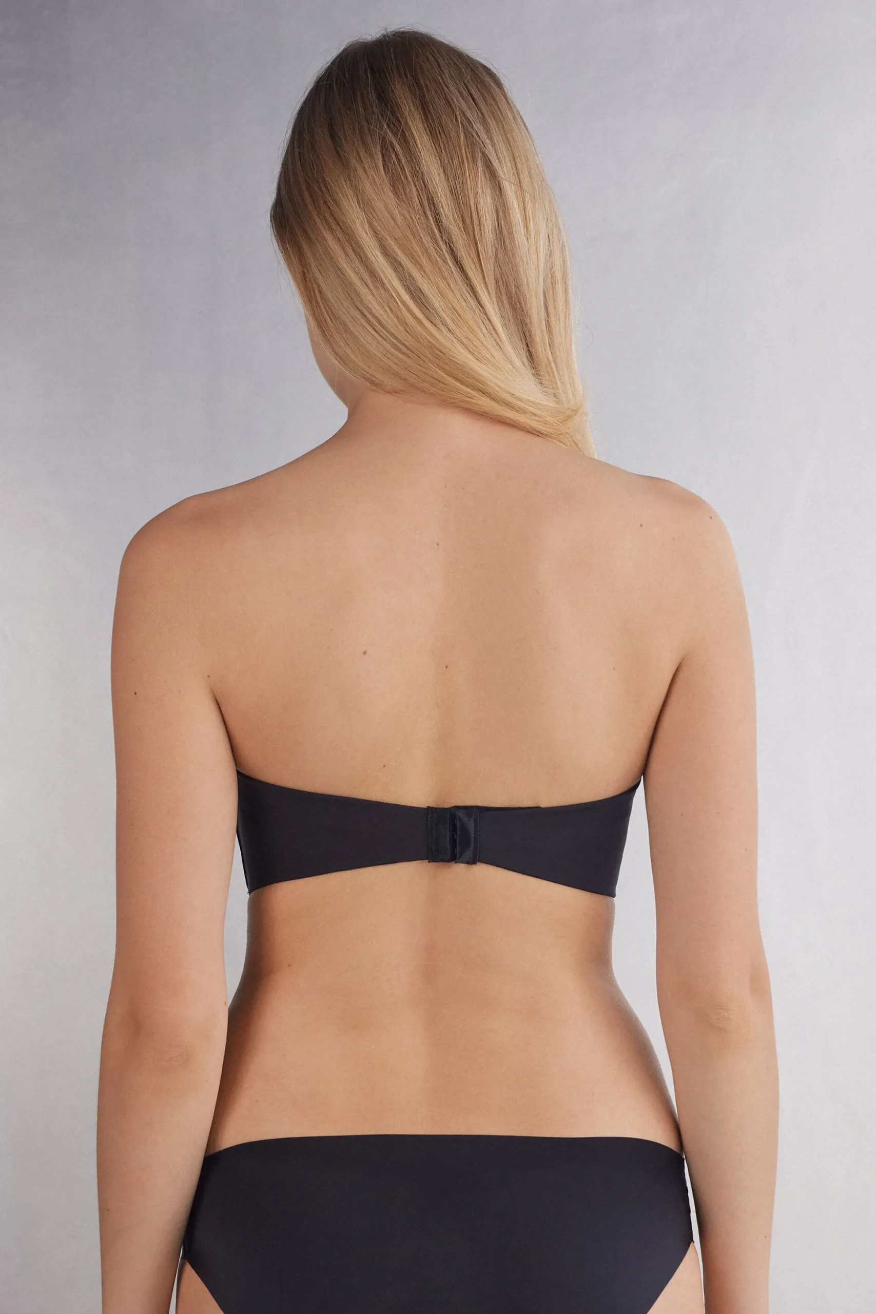 Reggiseno a Fascia Laura in Microfibra Ultralight