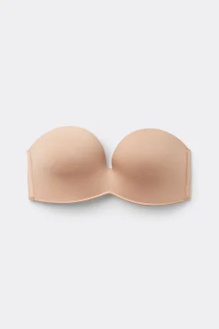 Reggiseno a Fascia Laura in Microfibra Ultralight