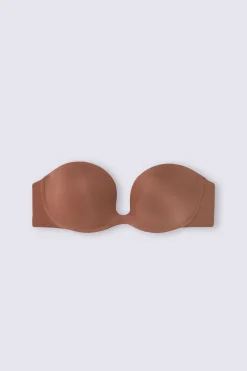Reggiseno a Fascia Monica in Microfibra Ultralight