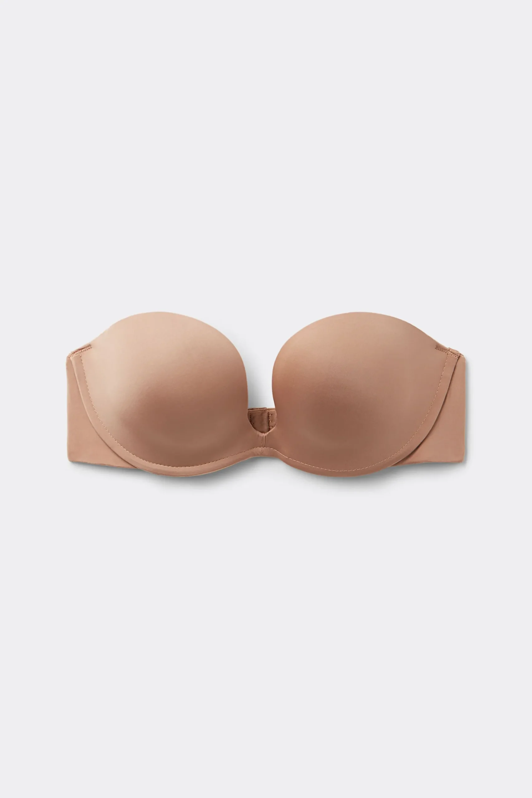 Reggiseno a Fascia Monica in Microfibra Ultralight