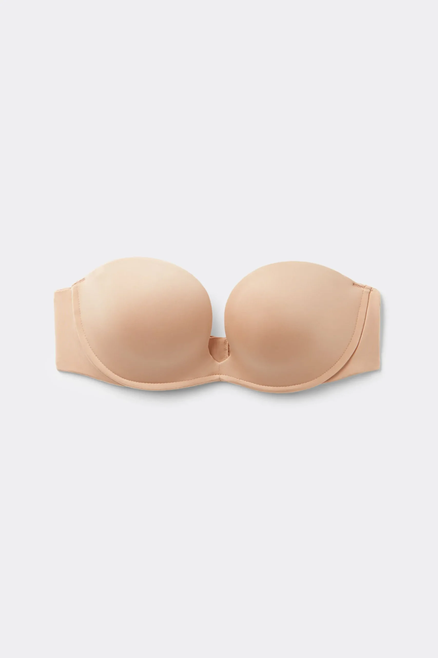 Reggiseno a Fascia Monica in Microfibra Ultralight