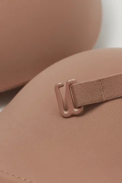 Reggiseno a Fascia Monica in Microfibra Ultralight
