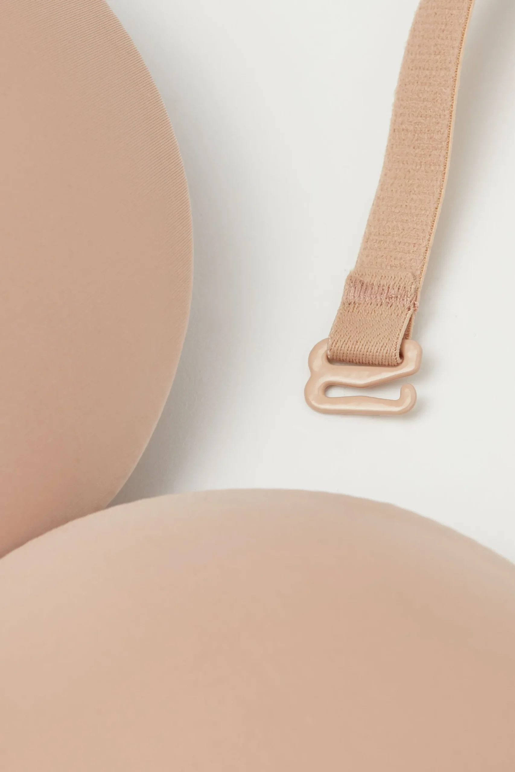 Reggiseno a Fascia Monica in Microfibra Ultralight