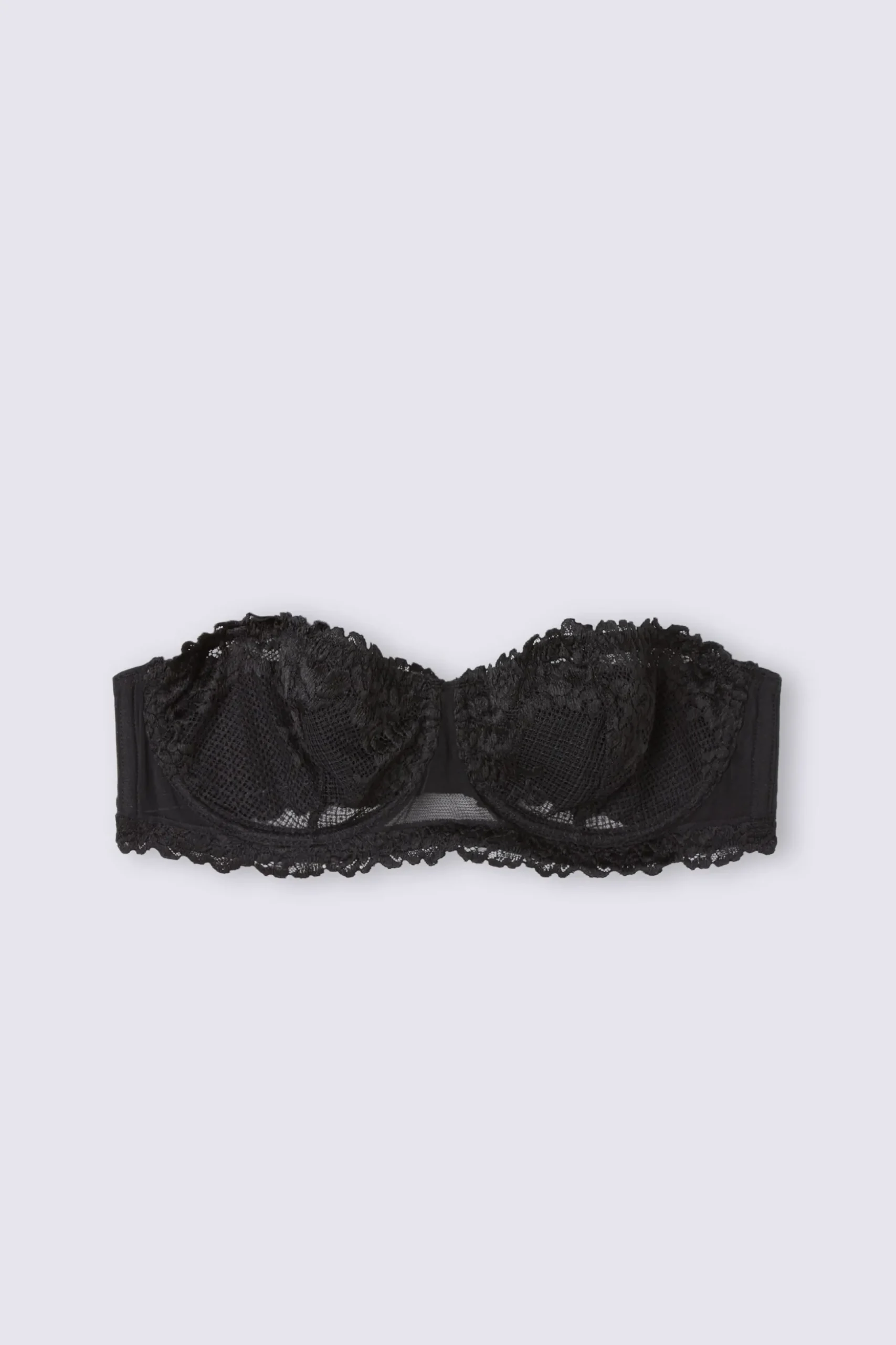 Reggiseno a Fascia Pretty Flowers