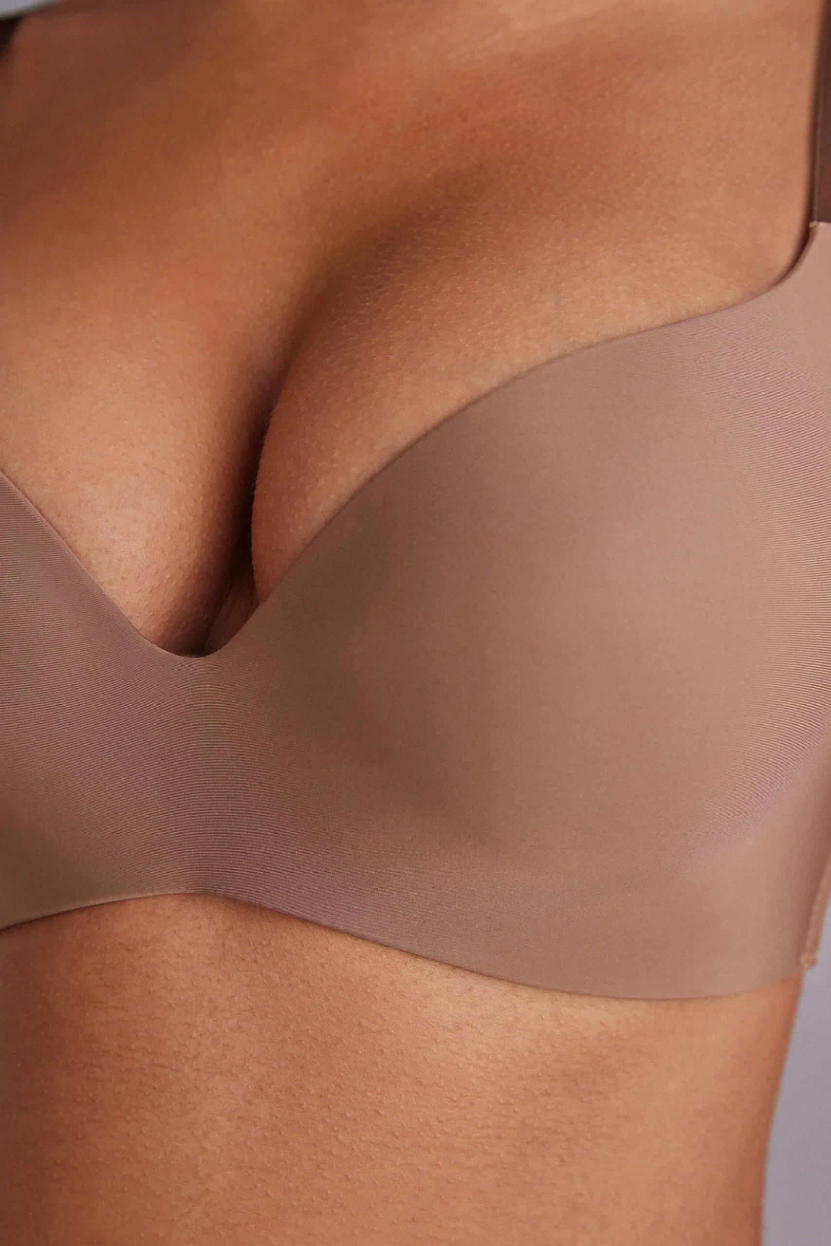 Reggiseno a Triangolo Adele in Microfibra Ultralight