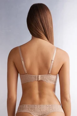 Reggiseno a Triangolo Adele in Pizzo