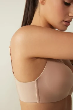 Reggiseno a Triangolo Adele in Microfibra Ultralight